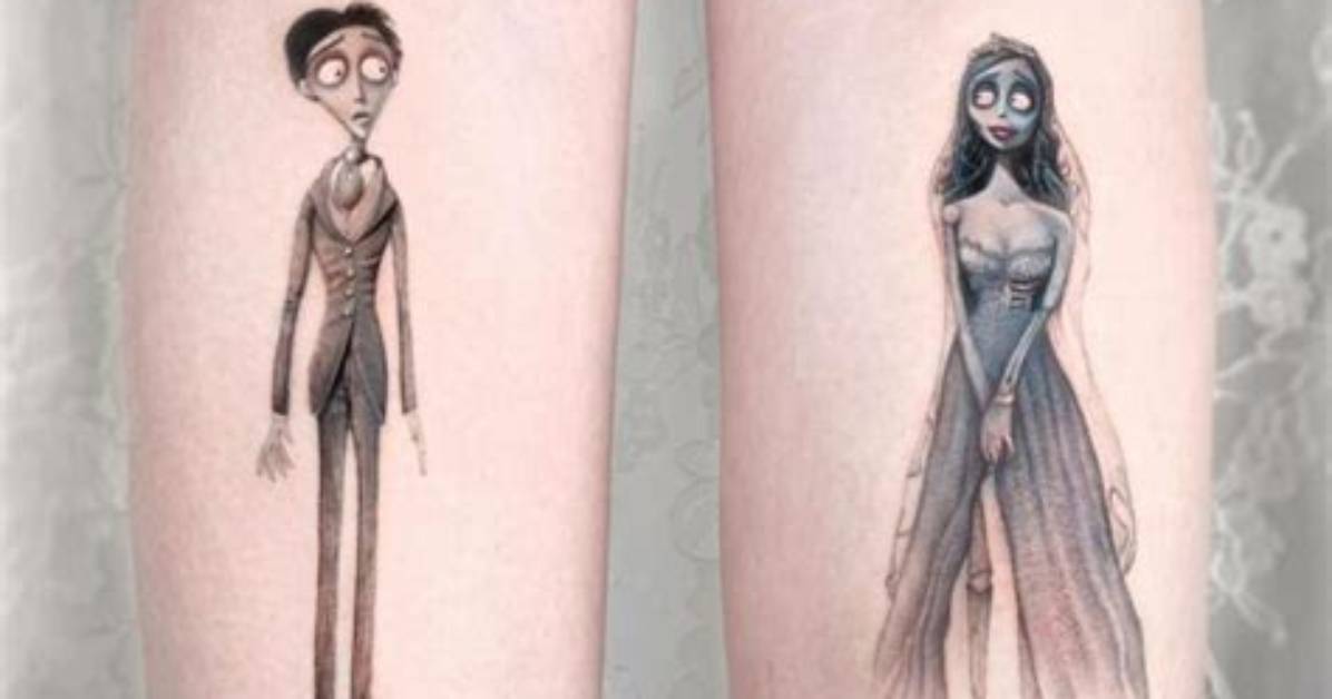 Corpse Bride Tattoos Vs. Real Post-Mortem Ink: Unpacking the Viral Dark Memorial Myth