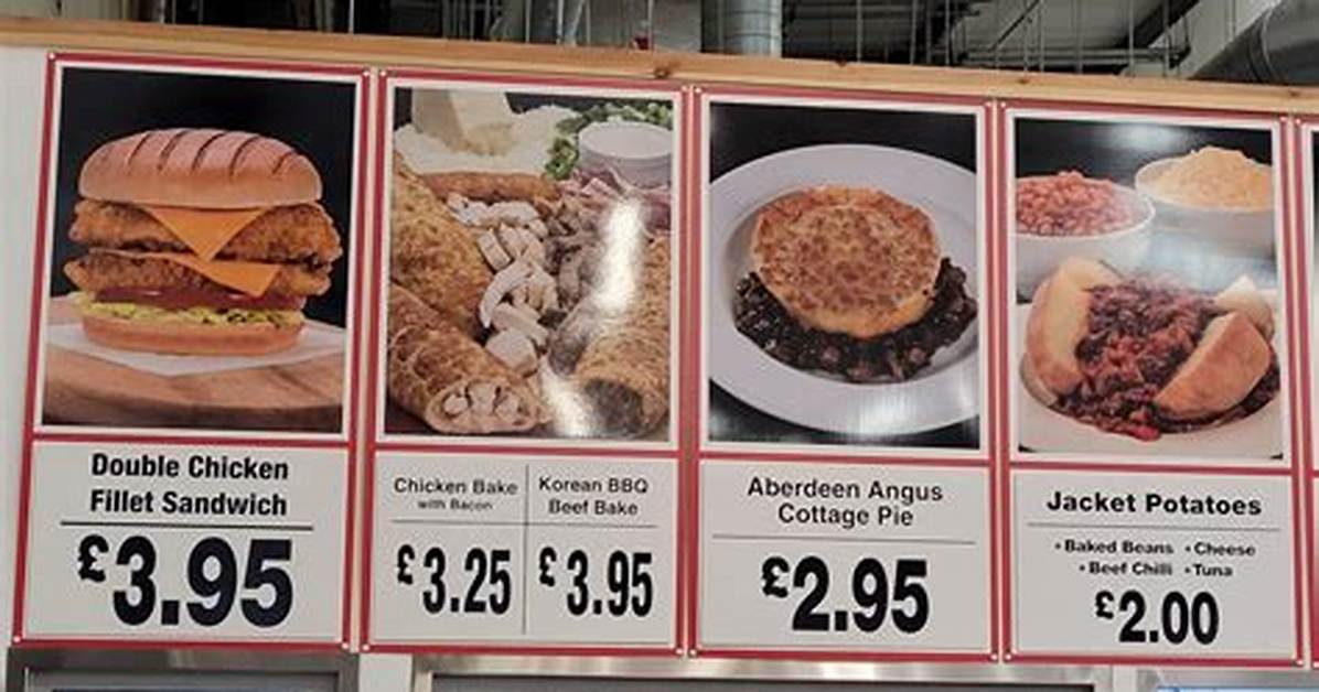 Costco's Chicken Sandwich Expansion: from Food Court Menus to Freezer Aisle Dupes