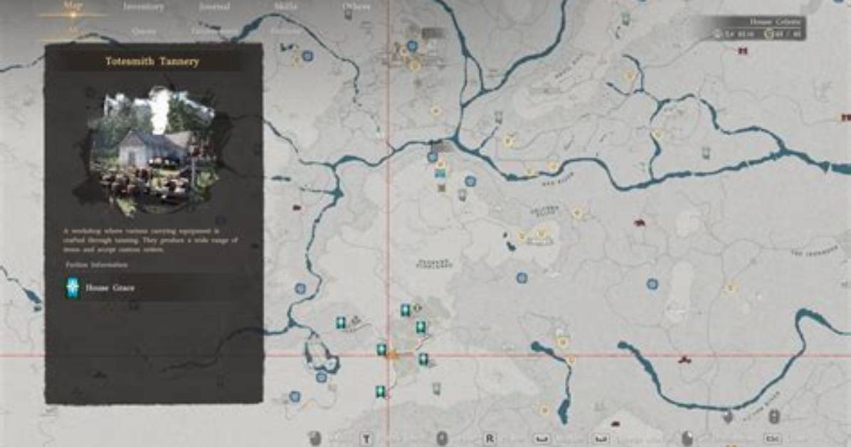 Crimson Desert Peddler's Pack Map: Exact Merchant Coordinates & Visual Walkthrough