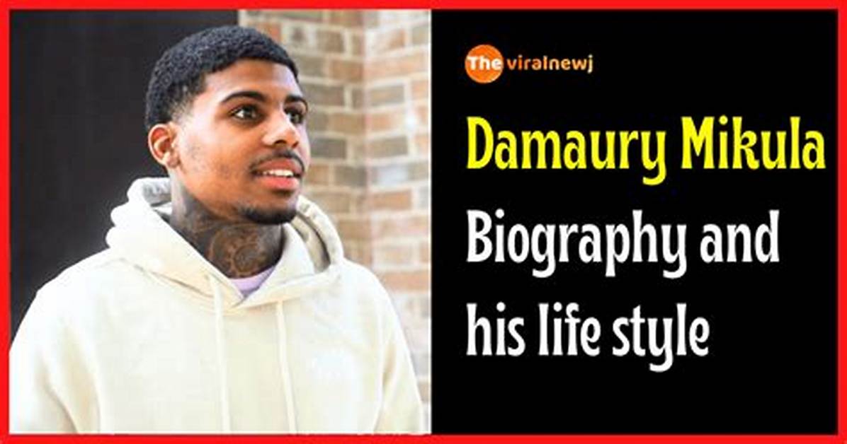 Damaury Mikula Leak Rumors Explode Online: What Content Actually Surfaced?