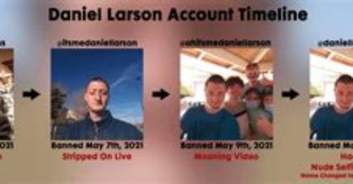 Daniel Larson Timeline: from Aspiring Musician to Notorious Toothbrush Controversy