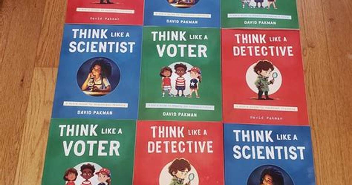 David Pakman's Children's Books: How He Teaches Critical Thinking to Young Minds