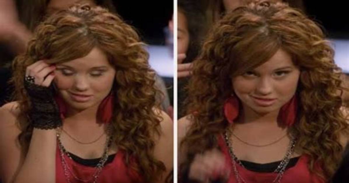 Debby Ryan's 'Radio Rebel' Meme Timeline: from 2012 Disney Premiere to Viral Fame