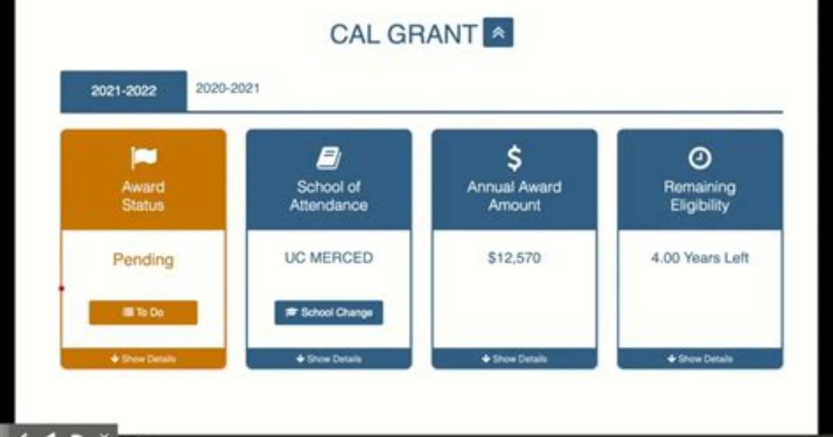 Decoding Your Webgrants 4 Students Dashboard: What Every Status Indicator Actually Means
