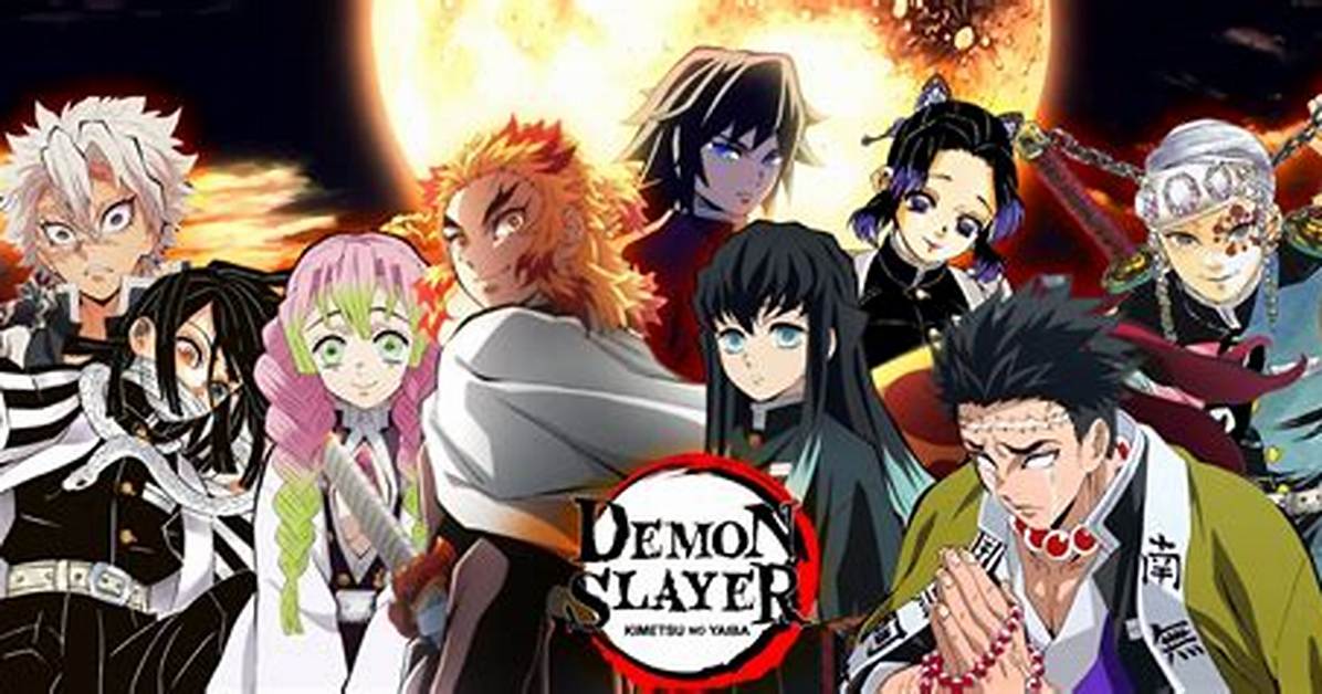 Demon Slayer Characters Explained: Complete Hashira, Demon, and Power Scaling Guide