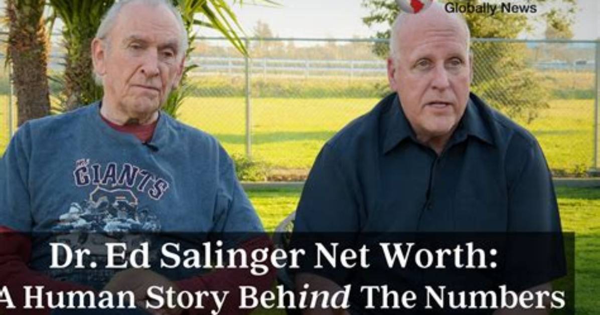 Did Ed Salinger Pass Away? the Truth Behind the Sudden Viral Death Rumors