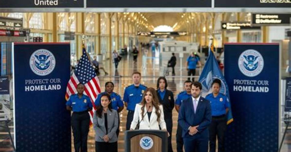 Did Homeland Security Really Post It? the Viral 'I Am the Captain Now' Somali Meme Controversy Explained