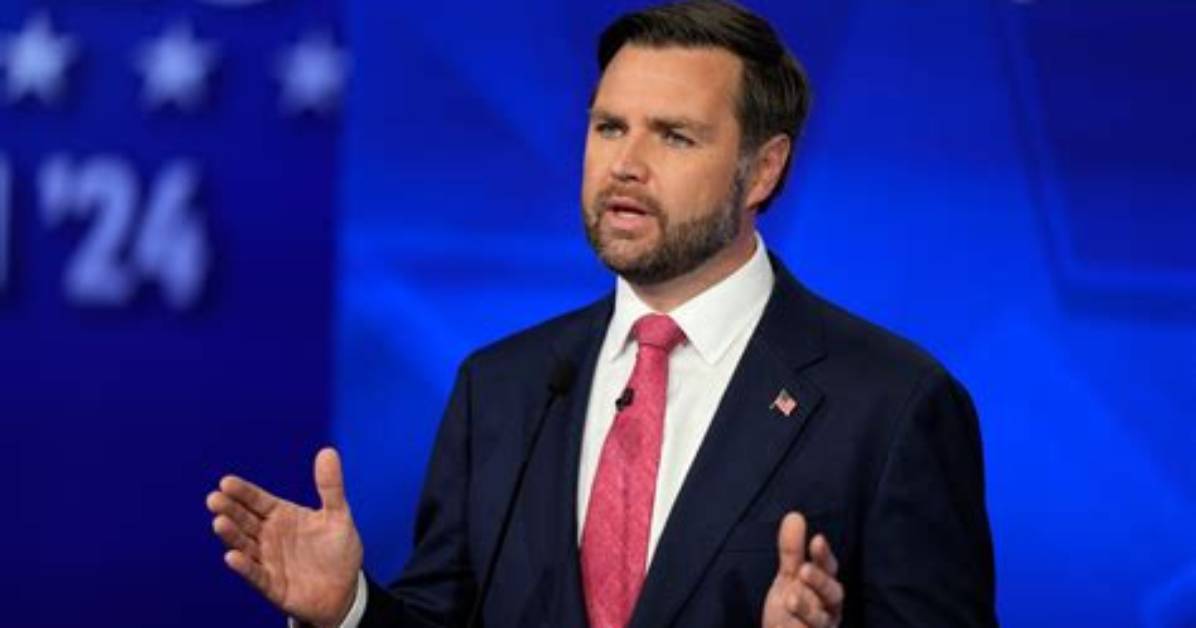 Did Jd Vance Really Say 'God Chose Me'? the Viral Quote Sparking Fierce Political Backlash