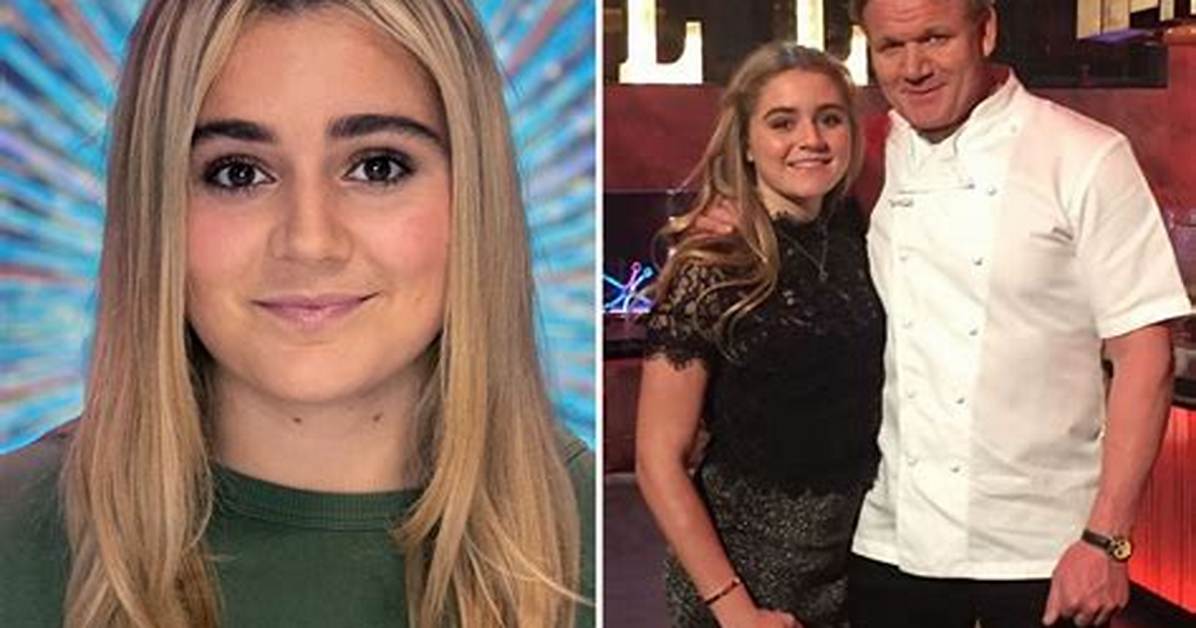 Did Luciano D'acampo Date Tilly Ramsay? Inside the Secret Celebrity Chef Family Rumors