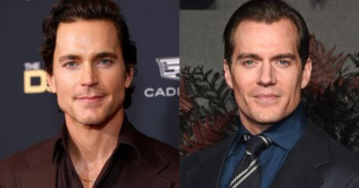 Did Matt Bomer Secretly Replace Henry Cavill in the Witcher? the Viral Casting Rumor Explained