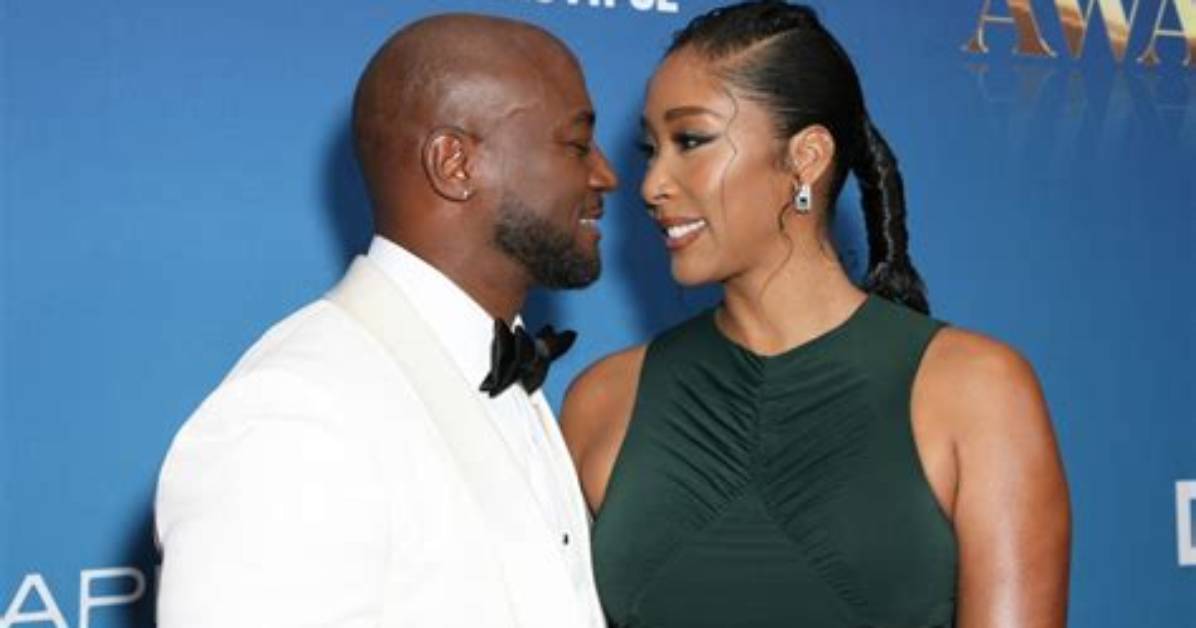 Did Taye Diggs and Apryl Jones Secretly Marry? Ring Rumors Vs. Reality
