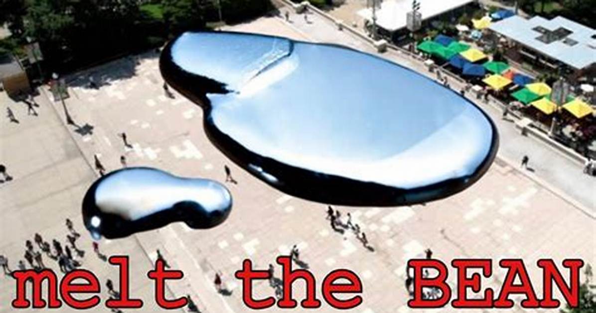 Did the Bean Actually Melt? How a Meme Turned into a Worldwide Search Trend