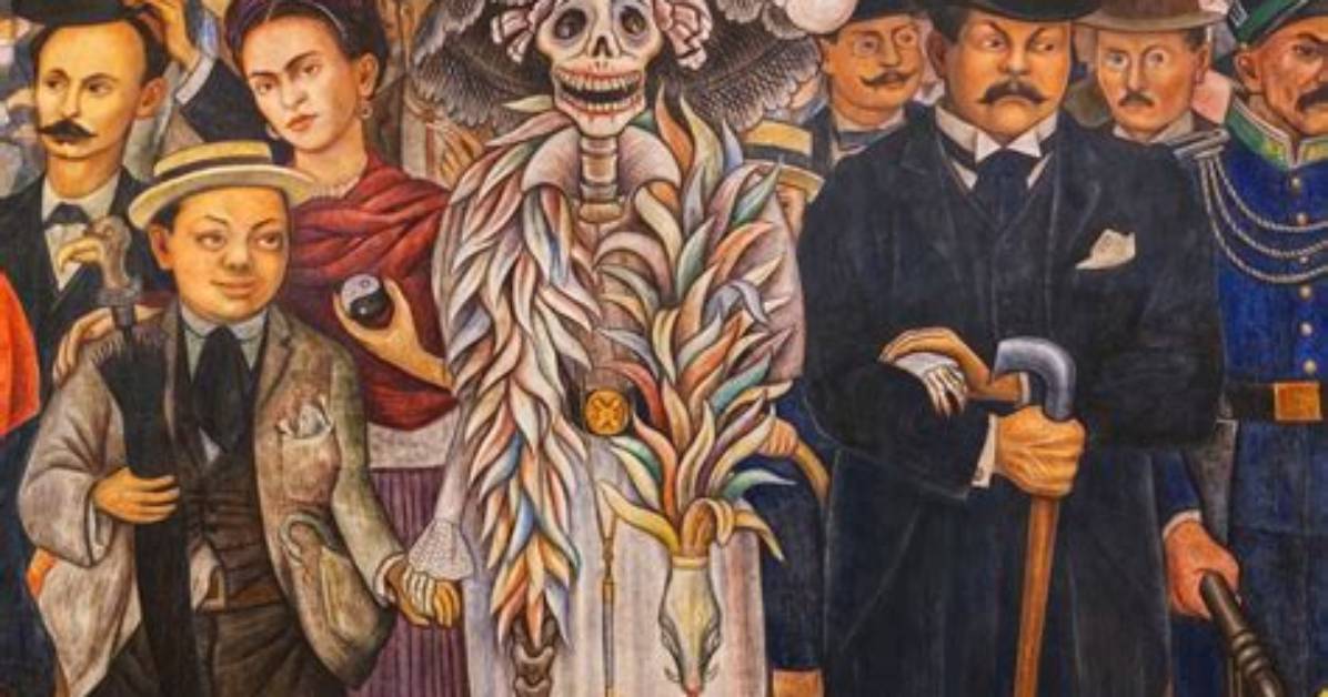 Diego Rivera's Family in Art: How His Children Appeared in Murals and Portraits