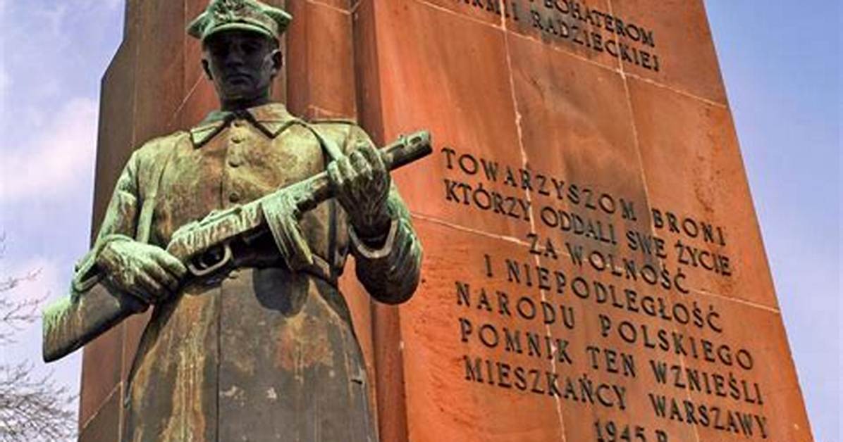 Dismantling Soviet Relics: How Polish Cities Are Erasing Red Army Monuments