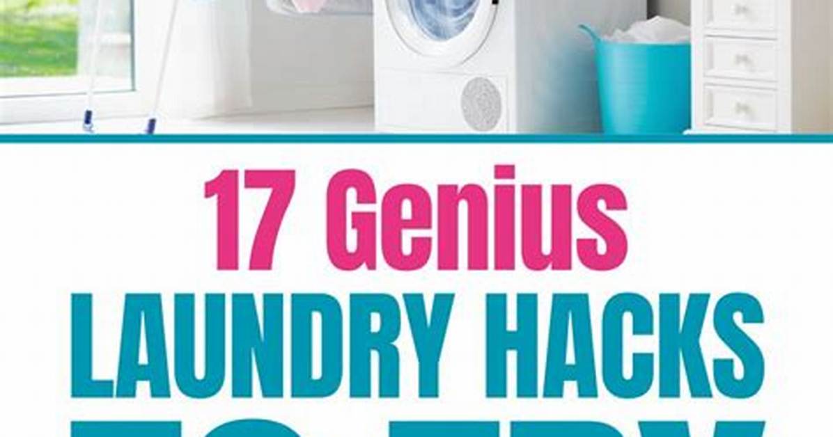 Do Home Laundry Hacks Actually Work? Fact-Checking Underwear Stain Removal Methods