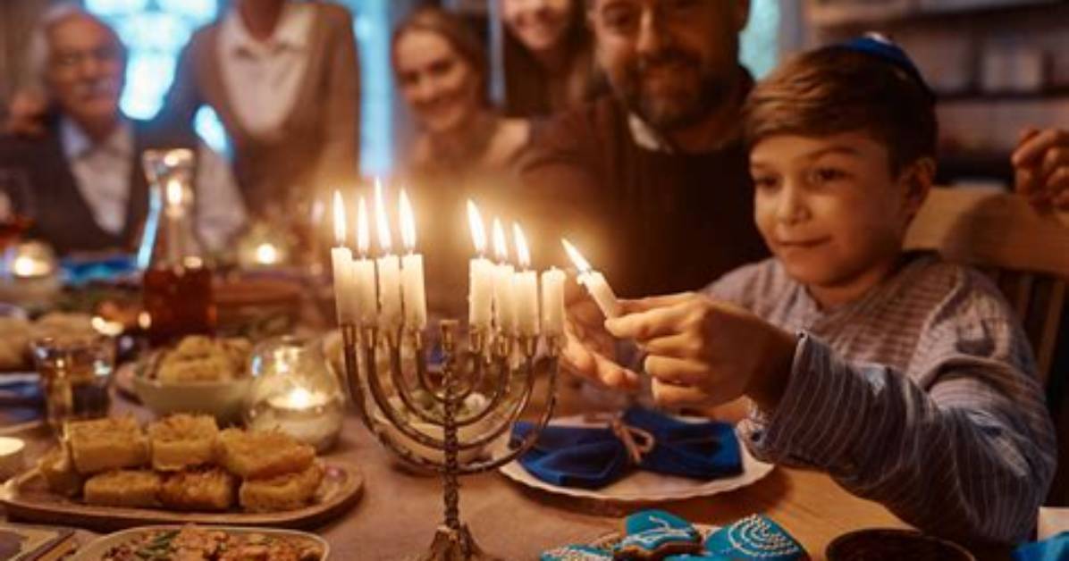 Do Jews Celebrate Christmas? Visual Traditions, Hanukkah, and Winter Holidays