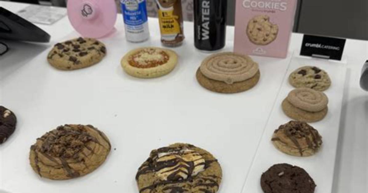 Does Crumbl Cookies Refuse Cash? the Real Reason Behind Kiosk-Only Checkout Counters