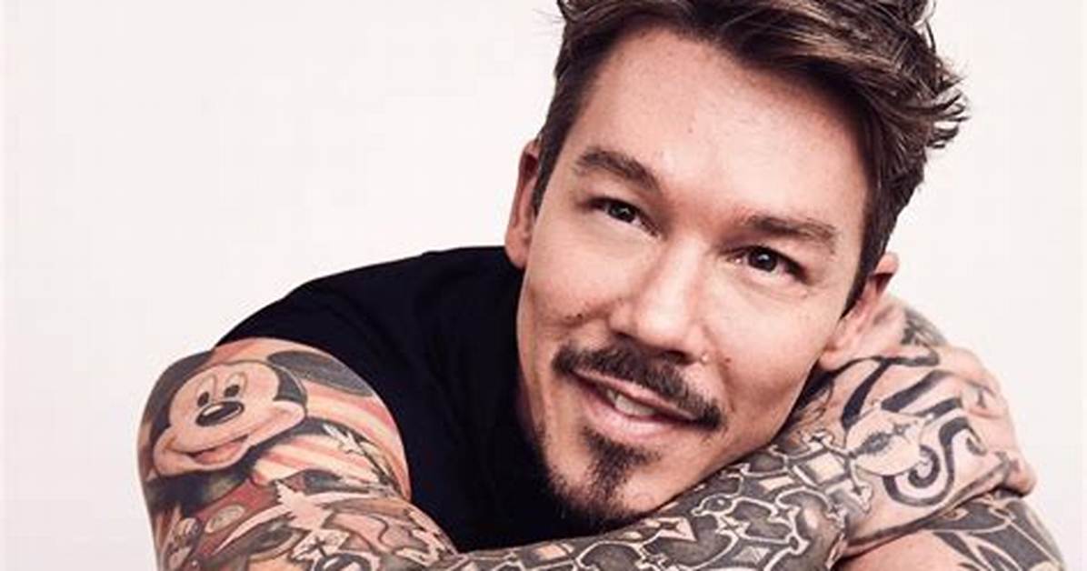 Does David Bromstad Have a Wife? the Truth Behind the Hgtv Host's Love Life