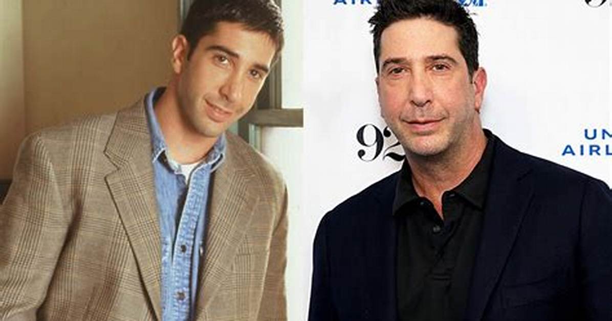 Does David Schwimmer Have a Son? the Truth Behind His Real Family and 'Friends' Fame