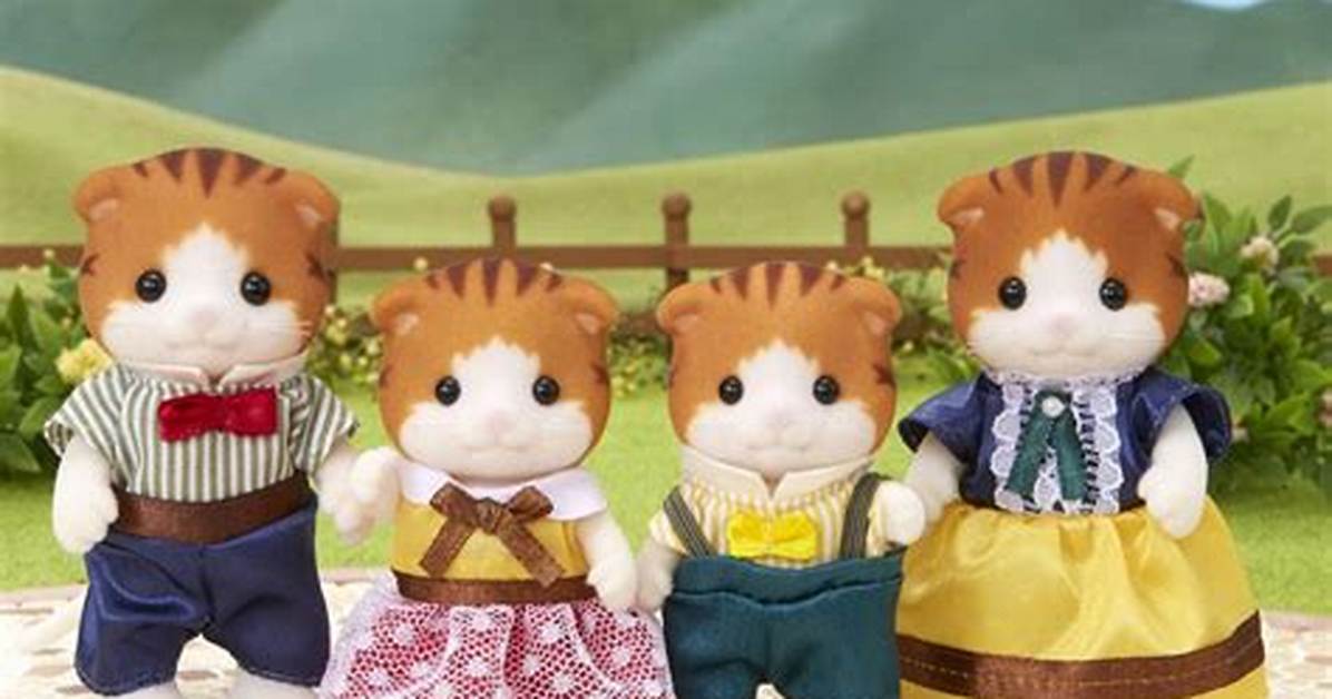 Does Michaels Secretly Sell Sylvanian Families? the Viral Dollhouse Trend Explained