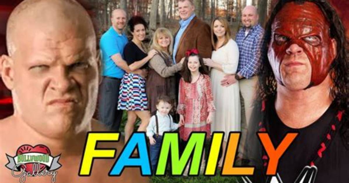 Does Wwe Legend Kane Have Biological Children? Unpacking Crystal Goins’ Family Tree