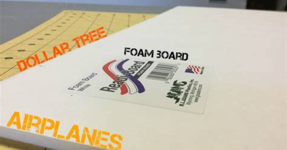 Dollar Tree Foam Board Tested: R-Value, Durability, and Real Craft Limits