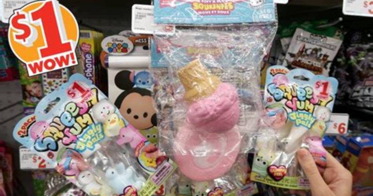 Dollar Tree Squishies Guide: Best New Arrivals, Safety Warnings, and Restock Hacks