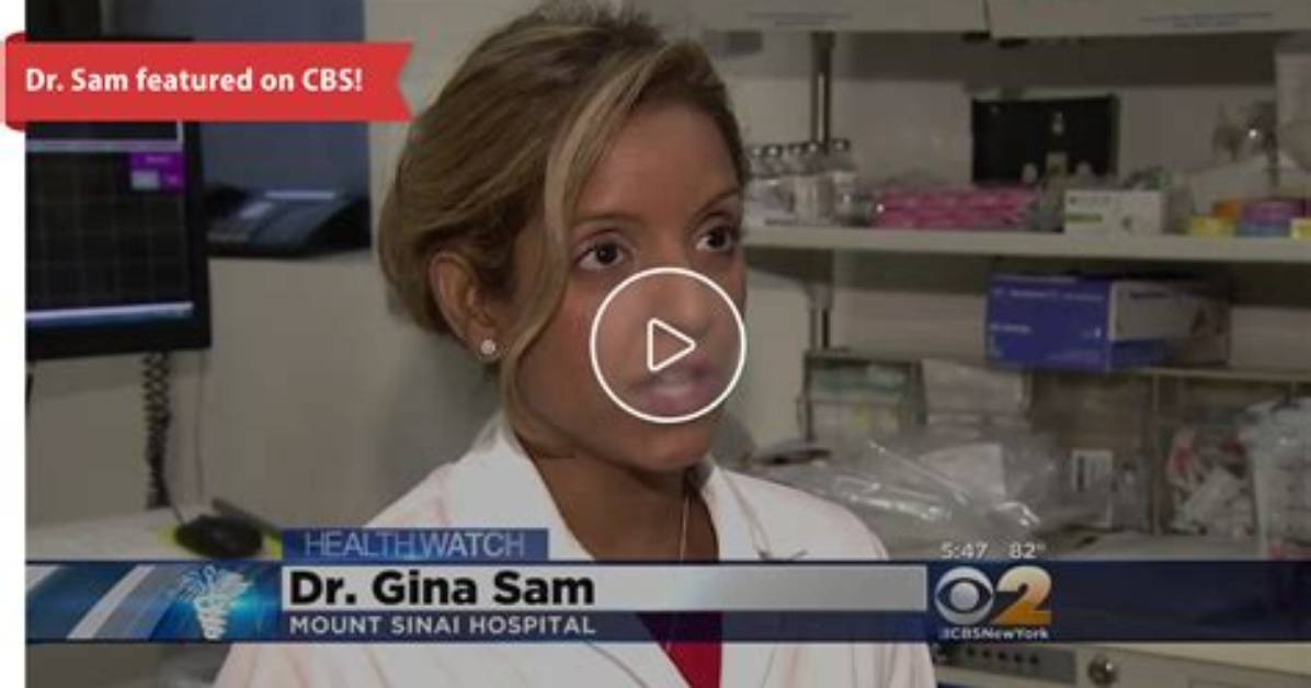 Dr. Gina Sam Ads Fact Check: What Science and Real Records Reveal