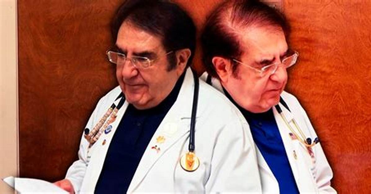 Dr. Now Through the Year's: Archival Photos and Active Medical Credentials