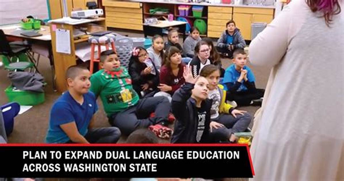 Dual-Language Under Threat: How New Federal Policy Overhauls English Learning Mandates