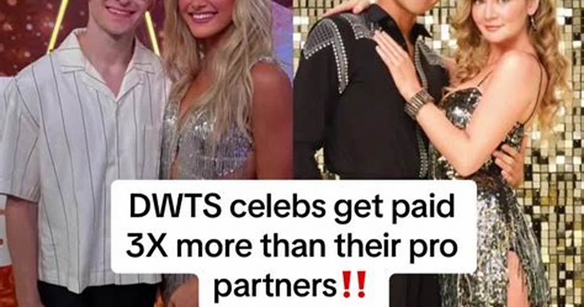 Dwts Pro Dancer Salaries Exposed: the Shocking Truth Behind Their Weekly Pay