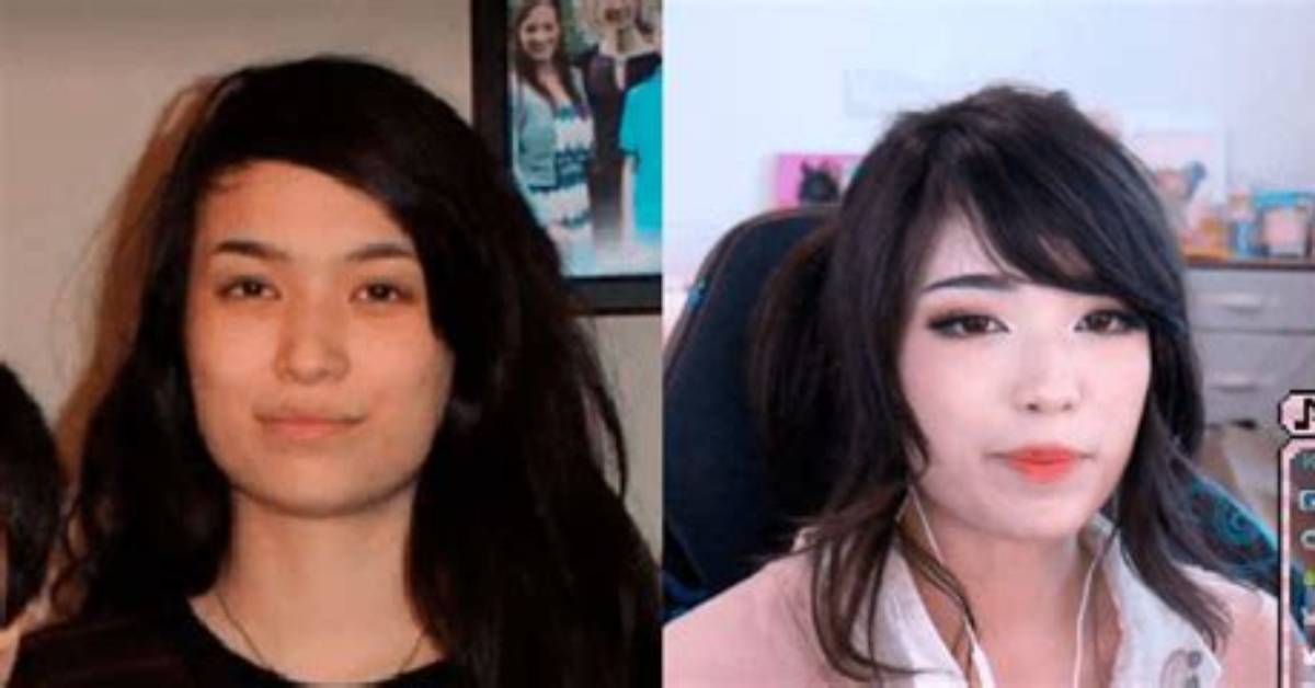 Emiru Bare Face Vs. Full Cosplay: Side-by-Side Visual Breakdown and Fan Reactions