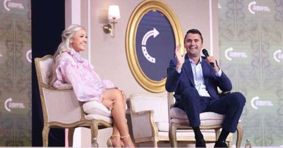 Erika Kirk Steps into Charlie Kirk's Shoes: Financial Timeline and Next Moves