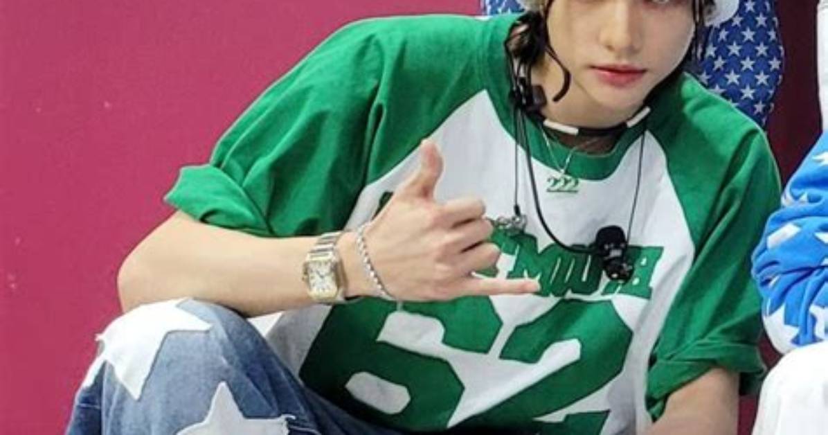 Every Iconic Look Hyunjin Served in 2024: Versace, Cartier, and Beyond