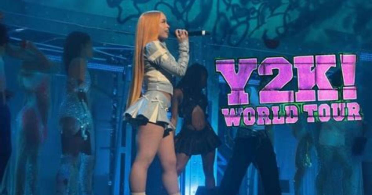 Every Viral Ice Spice Dance Moment Caught on Camera: from 'Deli' to Paris Fashion Week