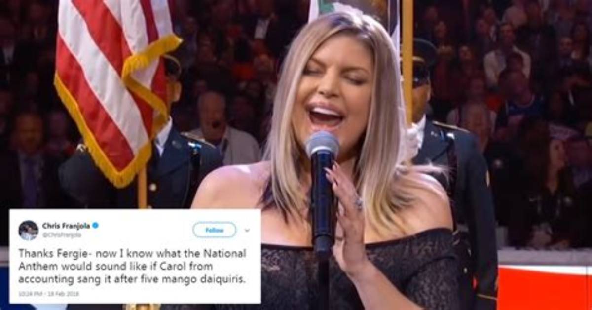 Everything to Know About Fergie's National Anthem: Facts, Myths, and Legacy