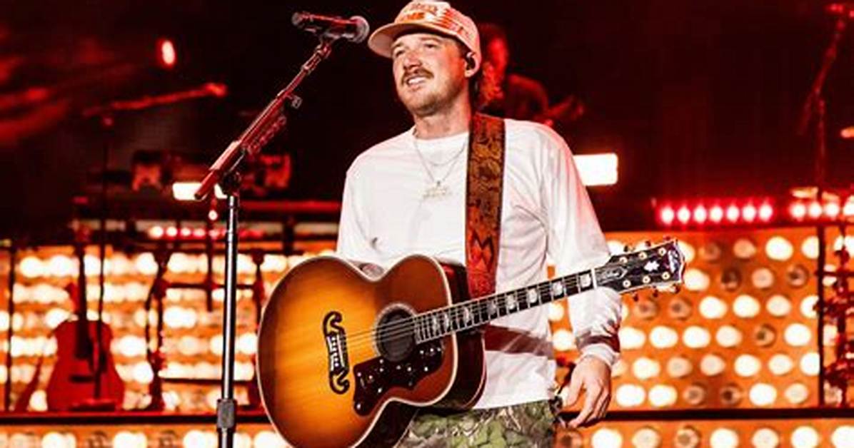 Everything to Know About Morgan Wallen’s 'Just in Case': Backstory, Lyrics, and Impact