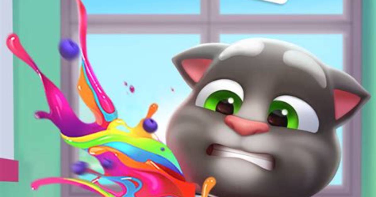 Exploring My Talking Tom 2 New Floor: First Look at the Interactive Bathroom Gameplay