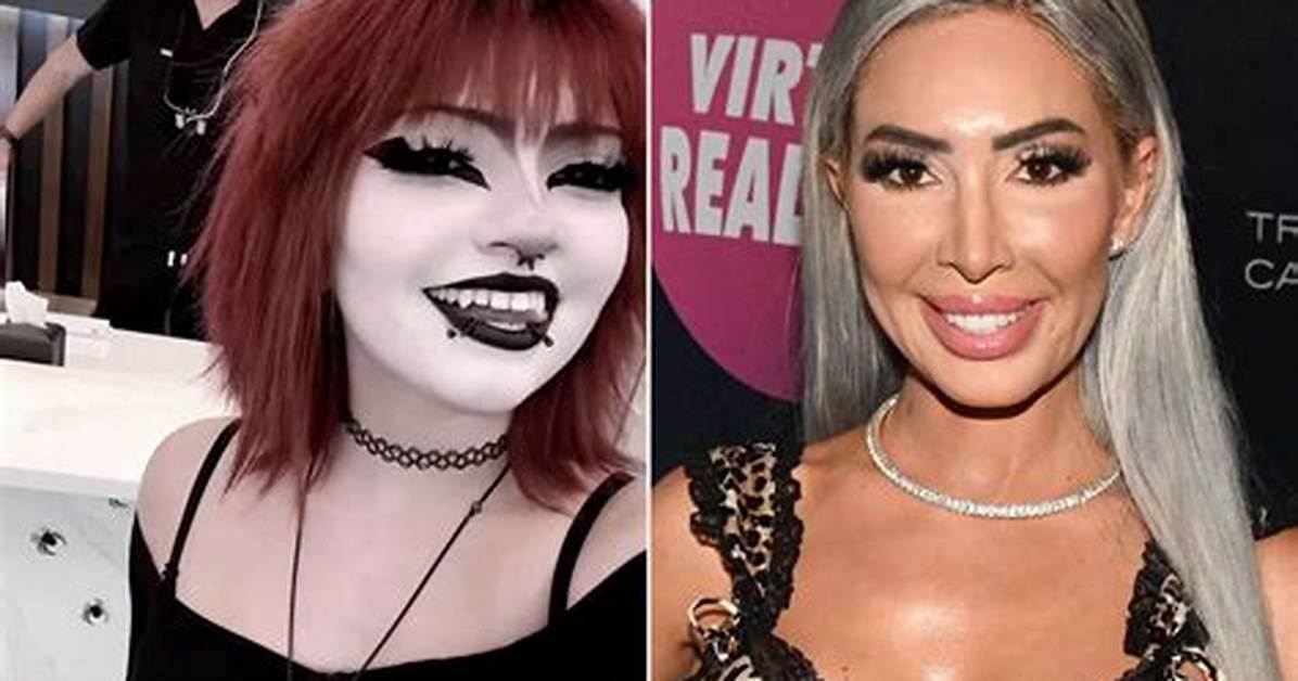 Fact Check: Did Farrah Abraham Actually Sell Feces to Online Fans?