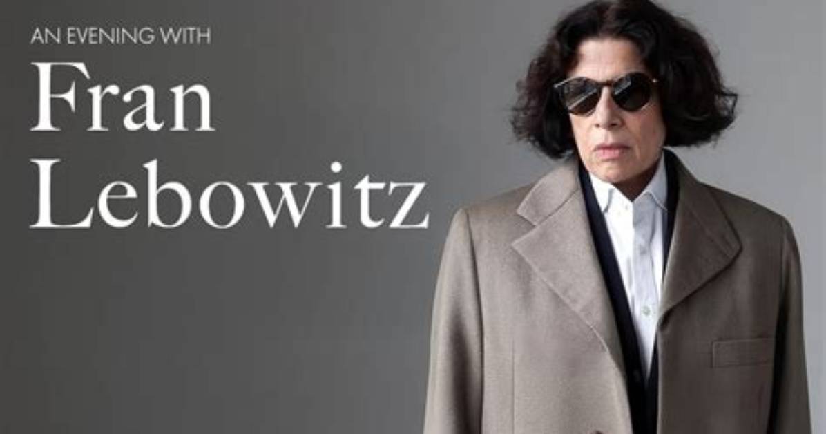 Fact-Check: Fran Lebowitz and Paris Is Burning — Debunking the Enduring Film Myth
