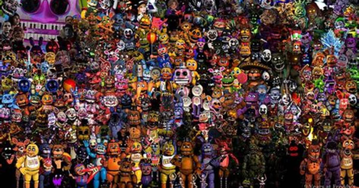 Fact Check: Is There Any Official Fnaf Lore Connection to the Toy Chica Trend?