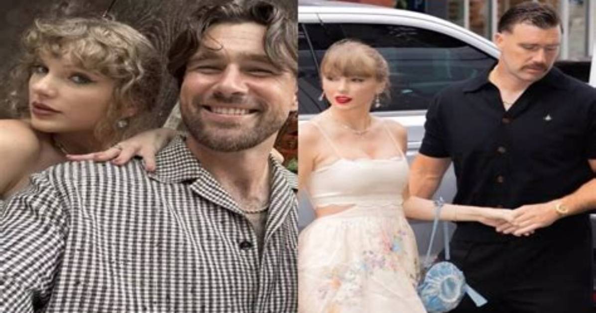 Fact Check: the Truth Behind Taylor Swift's Processional and Scott Swift's Role