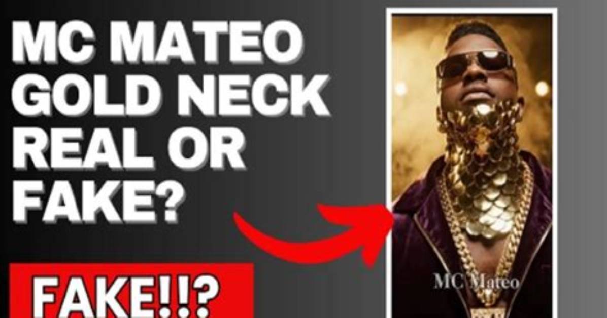 Fact Check: Who Is Mc Mateo and Did the Viral Aquarium Arm Incident Actually Happen?