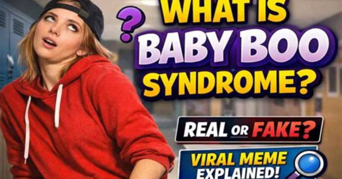 Fact-Checking Baby Boo Syndrome: Medical Truth Vs. Social Media Fiction