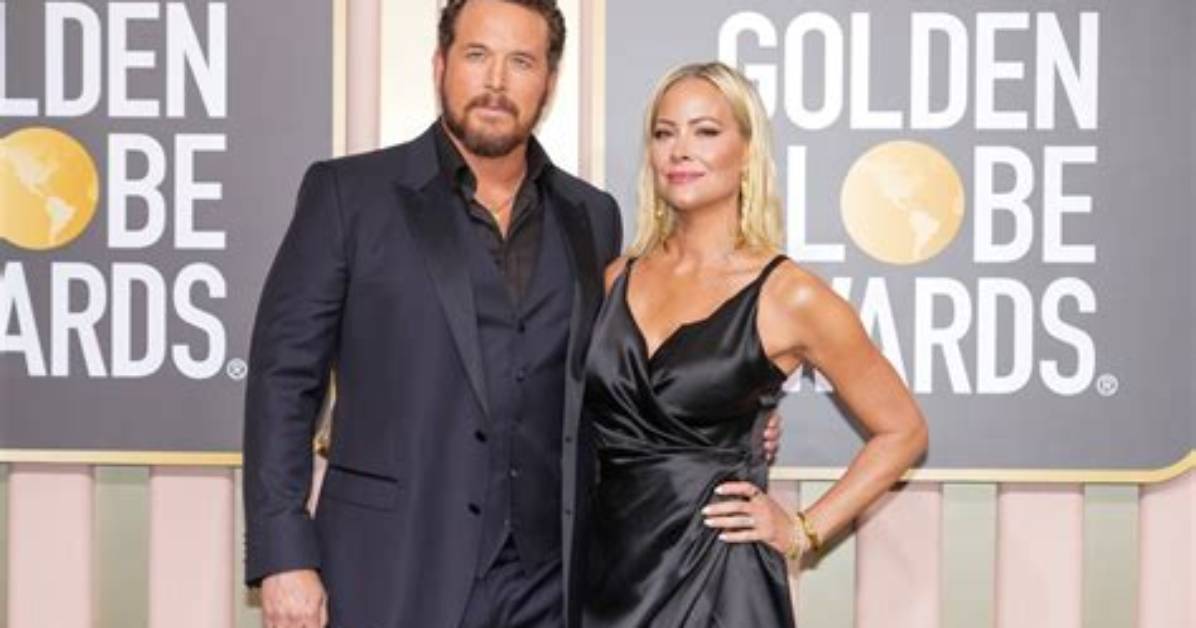 Fact-Checking Cole Hauser's Height: Is the Yellowstone Enforcer Actually 6-Foot-1?