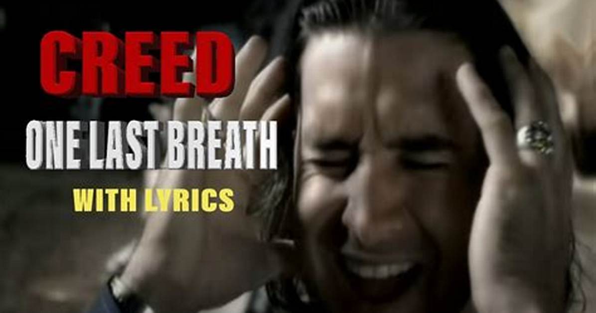 Fact-Checking Creed's 'One Last Breath': Debunking Rumors and Translation Myths