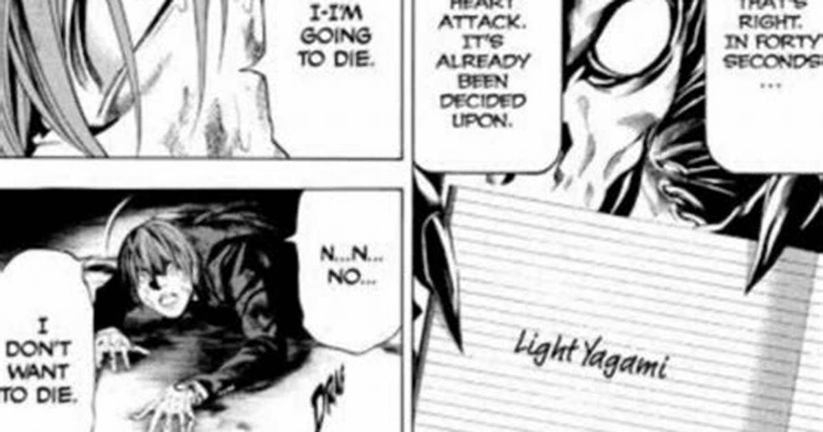 Fact-Checking Death Note: Could Light's Mini Tv Potato Chip Scheme Actually Work?