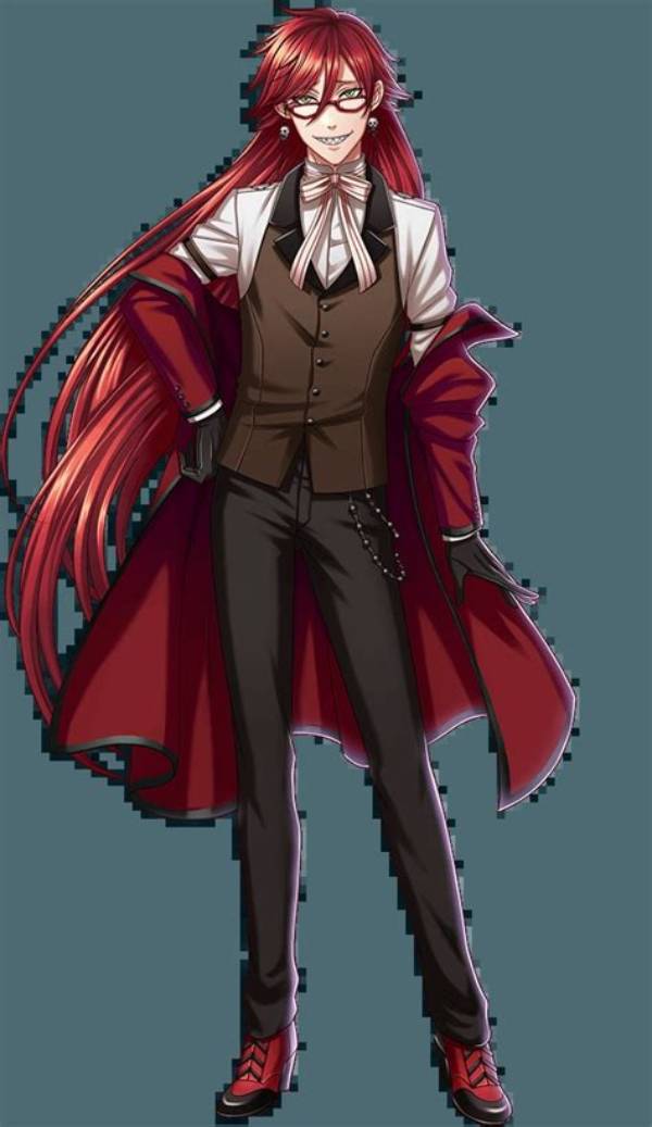 Fact-Checking Grell Sutcliff's Debut: Butler Premiere Vs. Grim Reaper True Form Explained