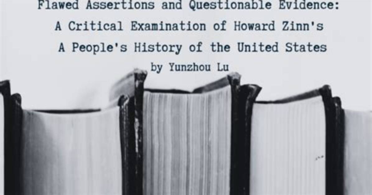 Fact-Checking Howard Zinn: Flawed Polemic or Essential American History?