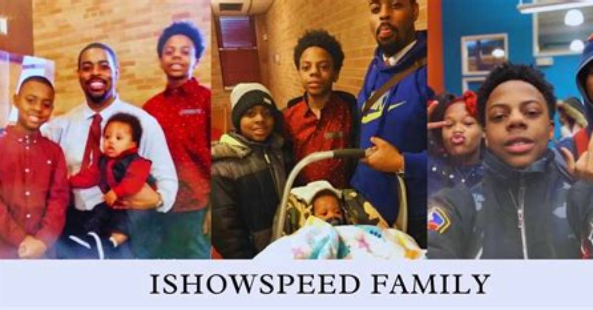 Fact-Checking Ishowspeed's Family Claims: from Ghanaian Royalty to Uncle Wayne